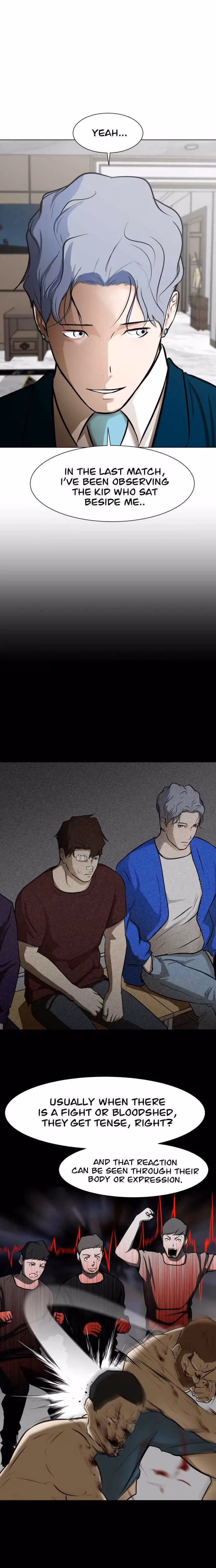 Read Zombie Fight chapter 12 image 35 on Lezhin