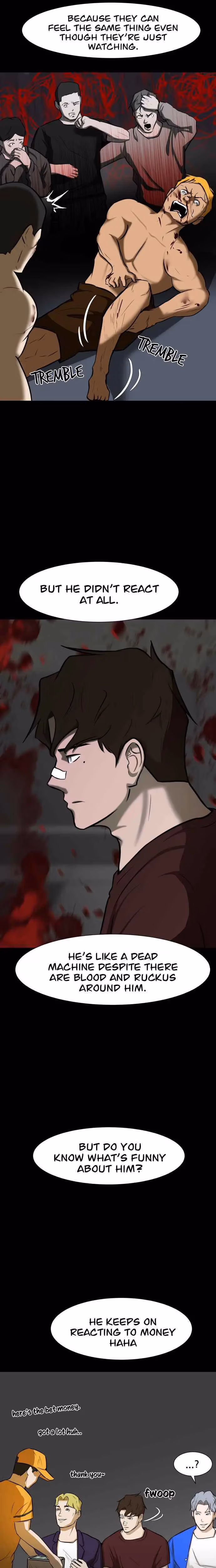 Read Zombie Fight chapter 12 image 36 on Lezhin
