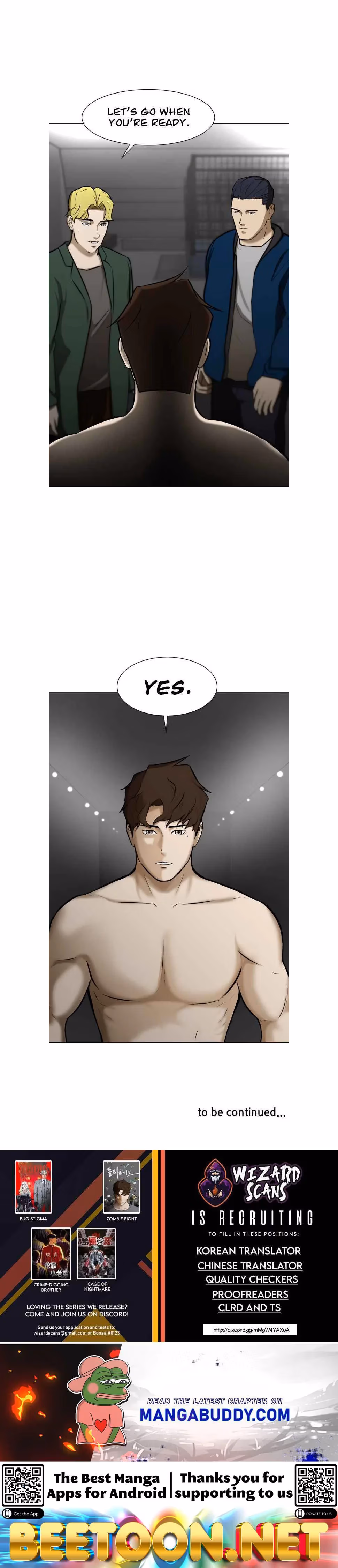 Read Zombie Fight chapter 12 image 44 on Lezhin