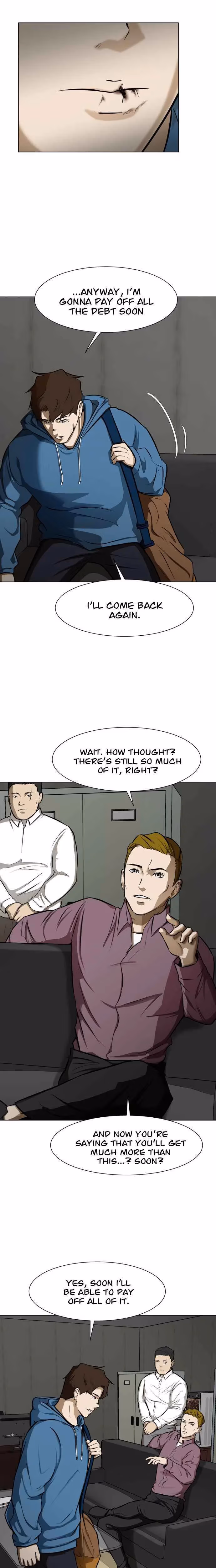 Read Zombie Fight chapter 12 image 5 on Lezhin