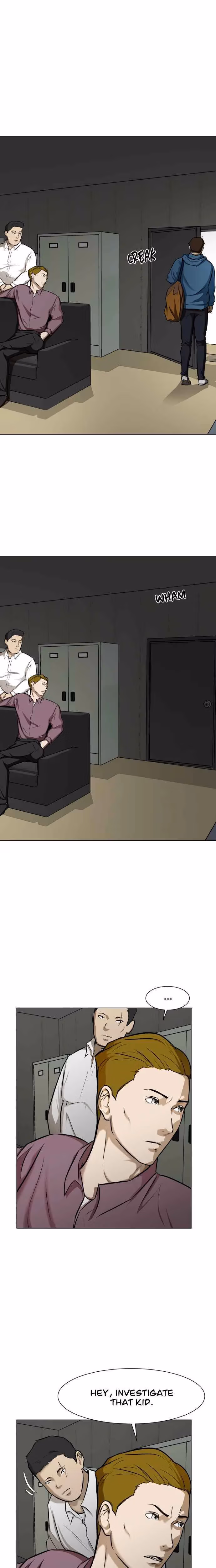 Read Zombie Fight chapter 12 image 7 on Lezhin