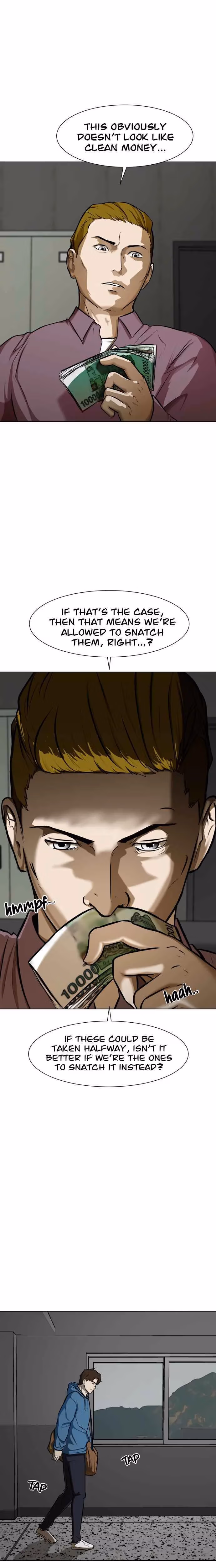 Read Zombie Fight chapter 12 image 9 on Lezhin