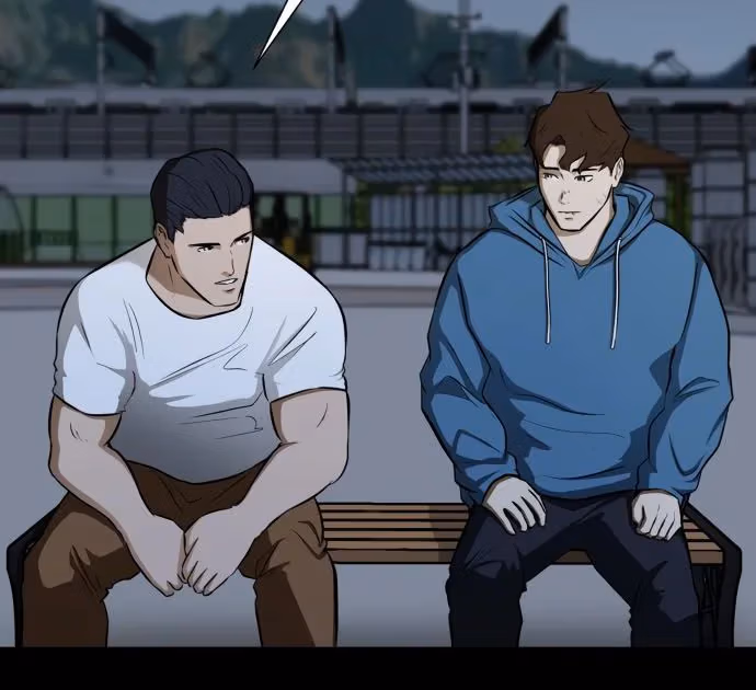 Read Zombie Fight chapter 13 image 12 on Lezhin