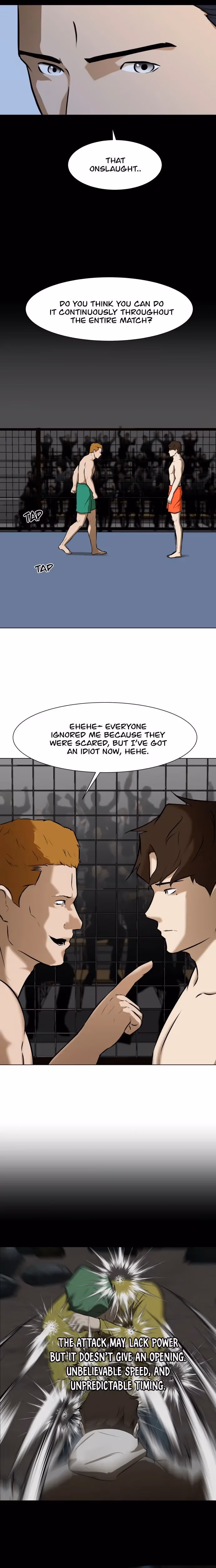 Read Zombie Fight chapter 13 image 15 on Lezhin