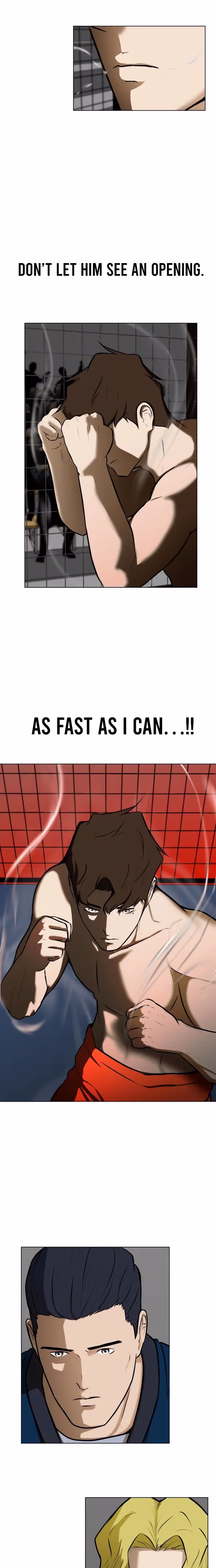 Read Zombie Fight chapter 13 image 19 on Lezhin