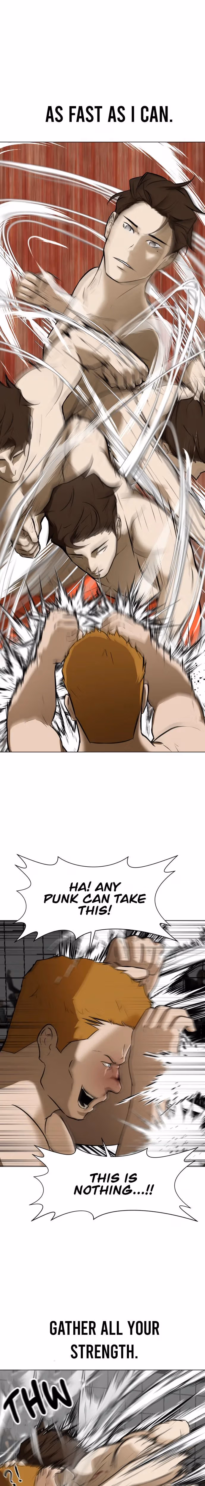 Read Zombie Fight chapter 13 image 27 on Lezhin