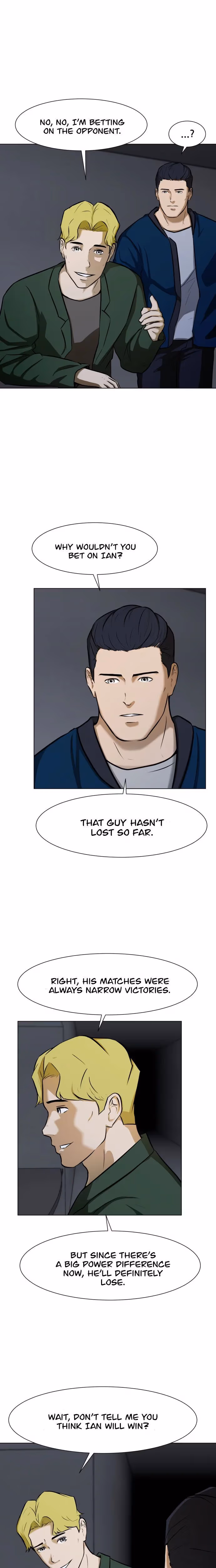 Read Zombie Fight chapter 13 image 3 on Lezhin