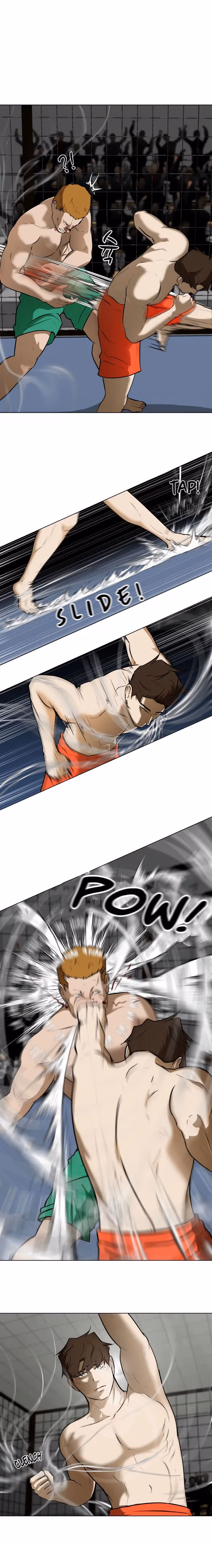 Read Zombie Fight chapter 13 image 31 on Lezhin