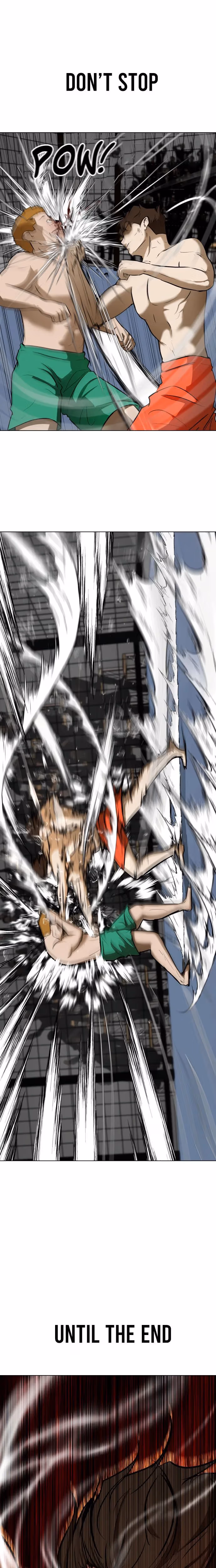 Read Zombie Fight chapter 13 image 33 on Lezhin
