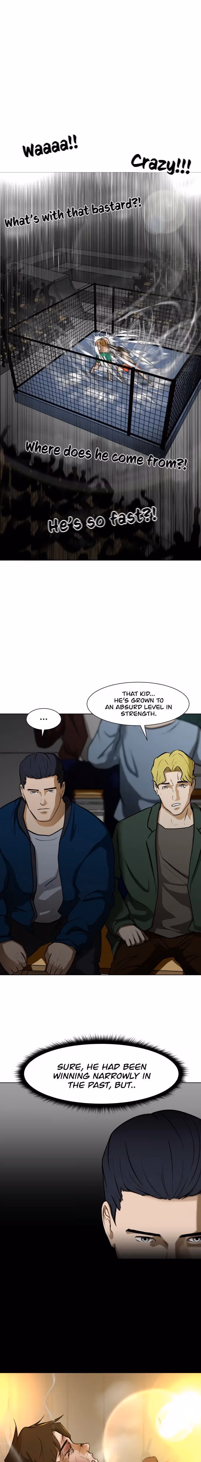 Read Zombie Fight chapter 13 image 35 on Lezhin