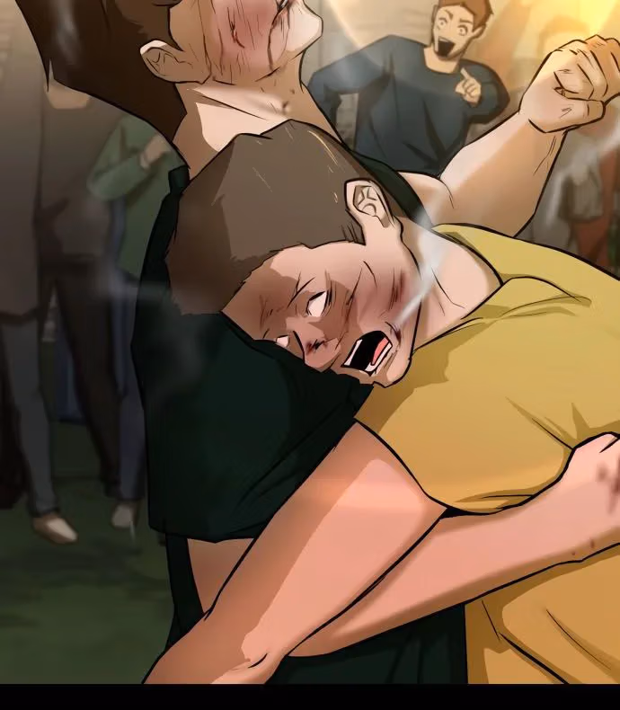 Read Zombie Fight chapter 13 image 36 on Lezhin