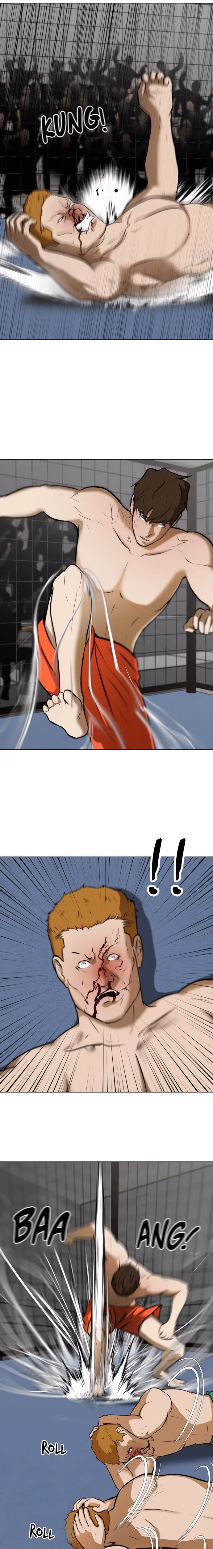 Read Zombie Fight chapter 13 image 45 on Lezhin