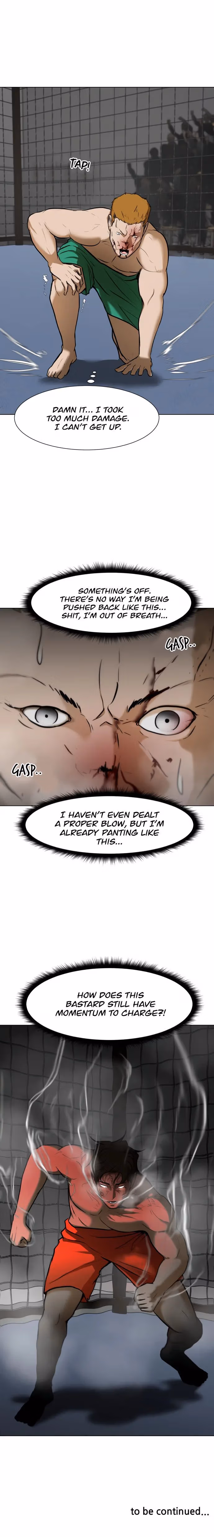 Read Zombie Fight chapter 13 image 47 on Lezhin