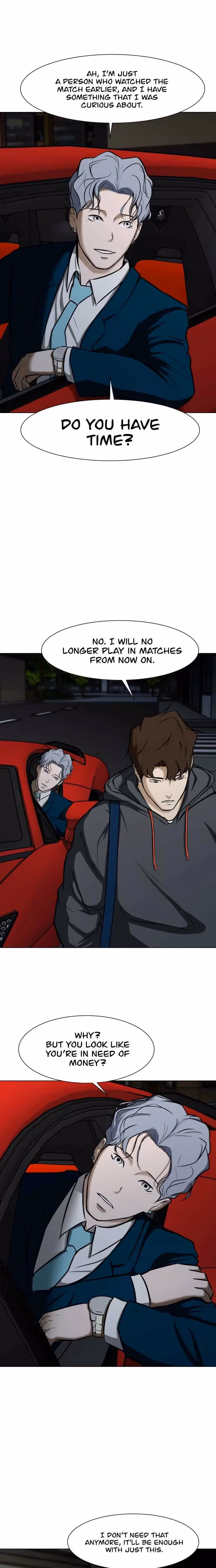 Read Zombie Fight chapter 15 image 17 on Lezhin