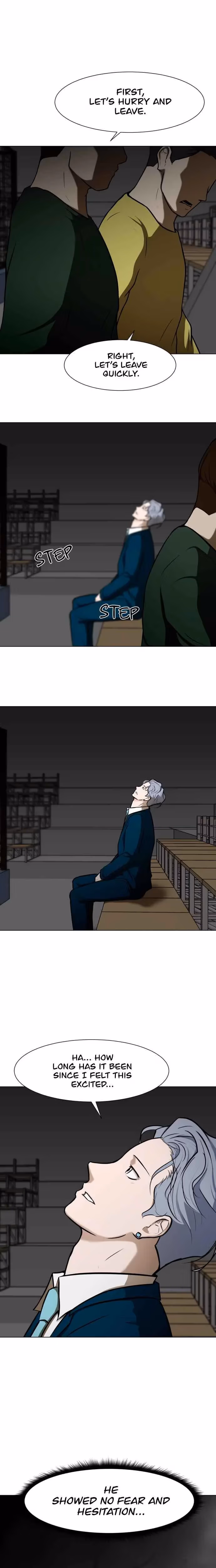 Read Zombie Fight chapter 15 image 3 on Lezhin