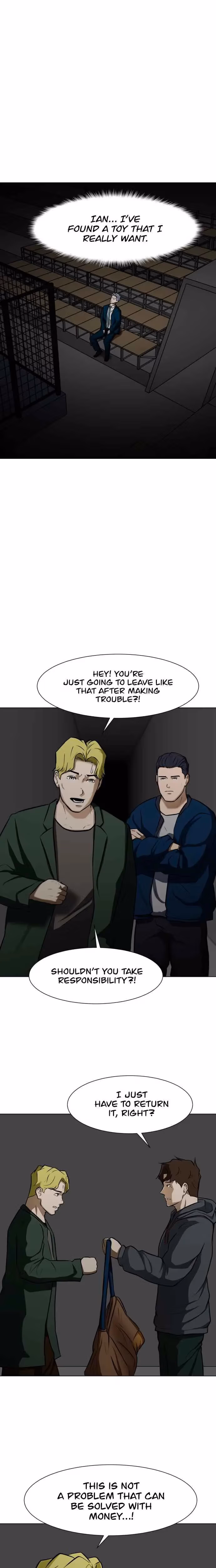Read Zombie Fight chapter 15 image 5 on Lezhin