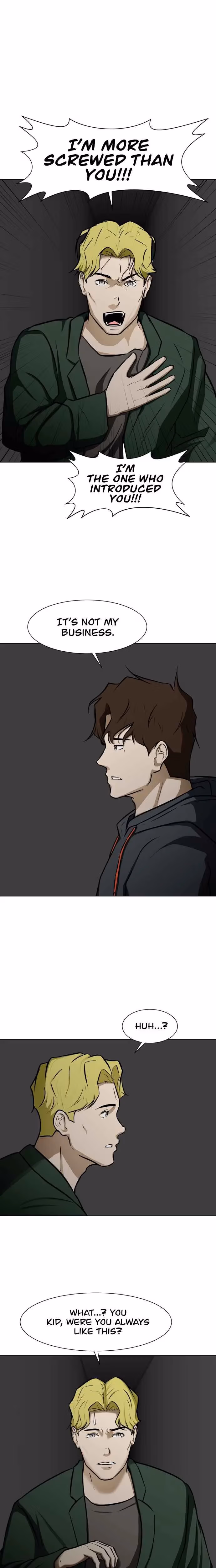 Read Zombie Fight chapter 15 image 7 on Lezhin