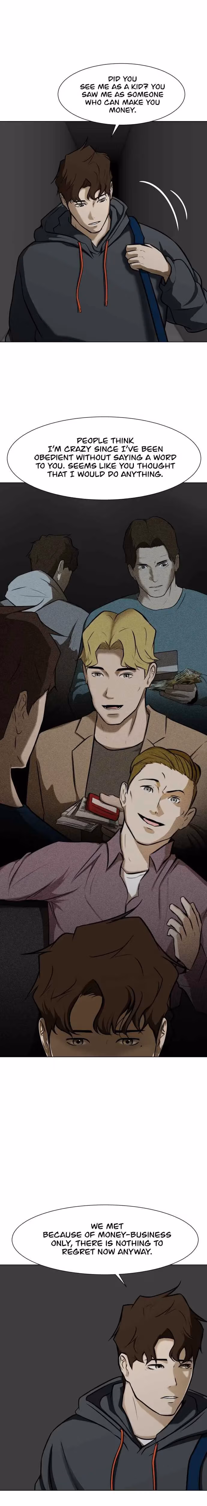 Read Zombie Fight chapter 15 image 9 on Lezhin