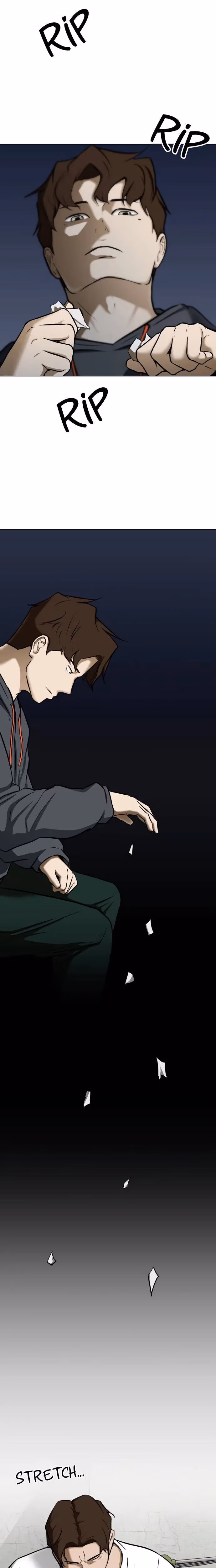 Read Zombie Fight chapter 16 image 11 on Lezhin