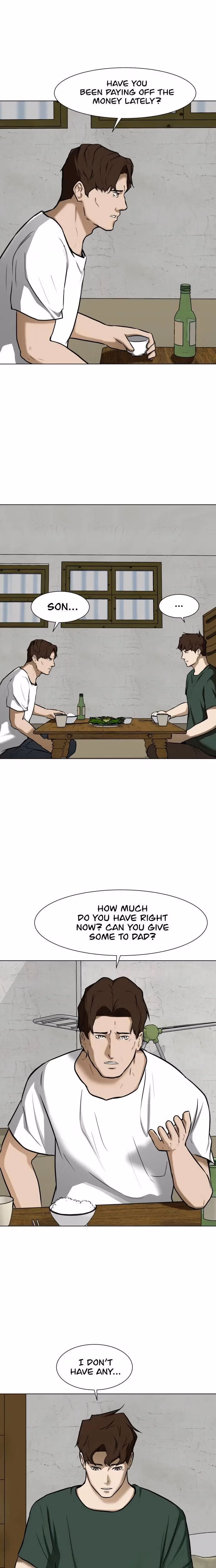 Read Zombie Fight chapter 16 image 13 on Lezhin