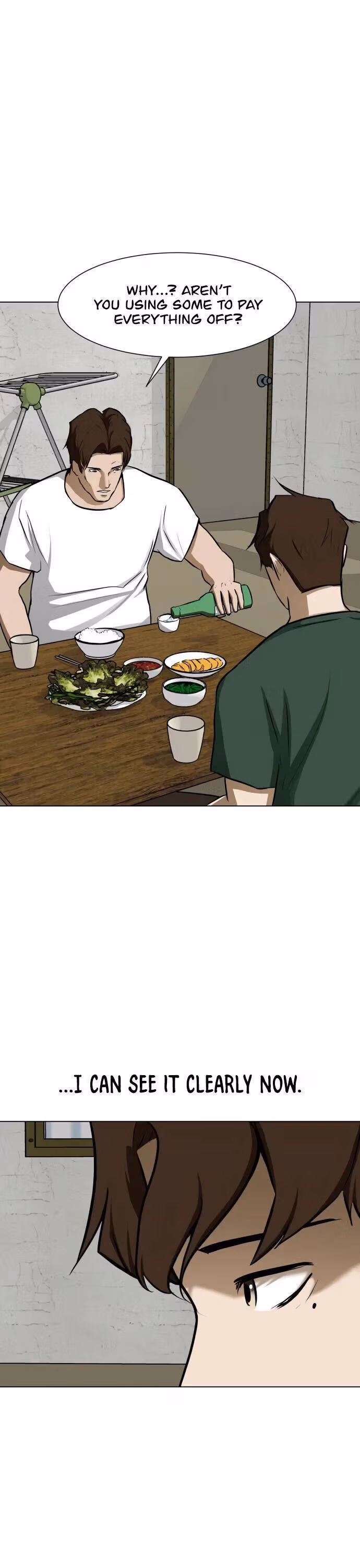 Read Zombie Fight chapter 16 image 15 on Lezhin