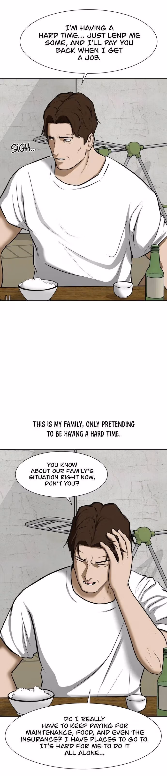 Read Zombie Fight chapter 16 image 16 on Lezhin
