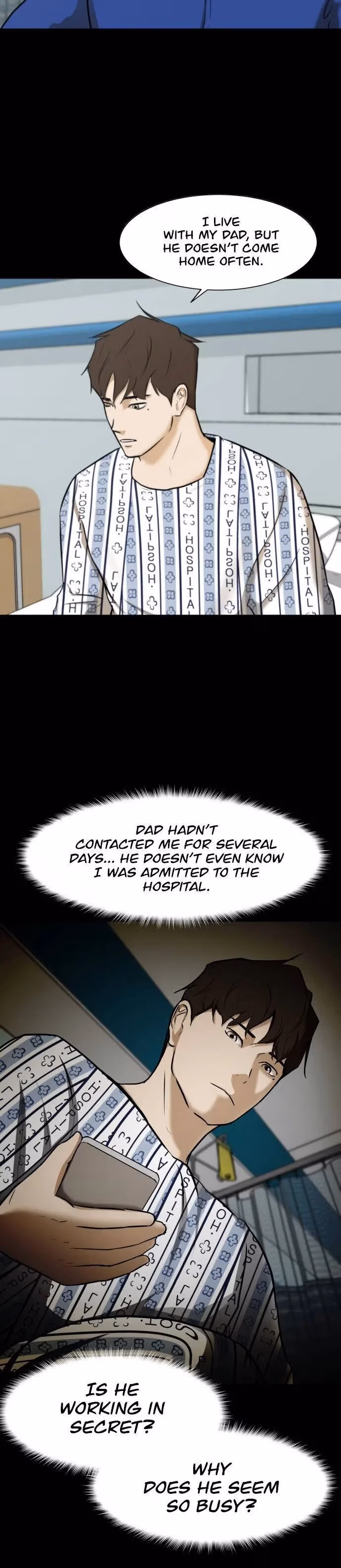 Read Zombie Fight chapter 16 image 18 on Lezhin