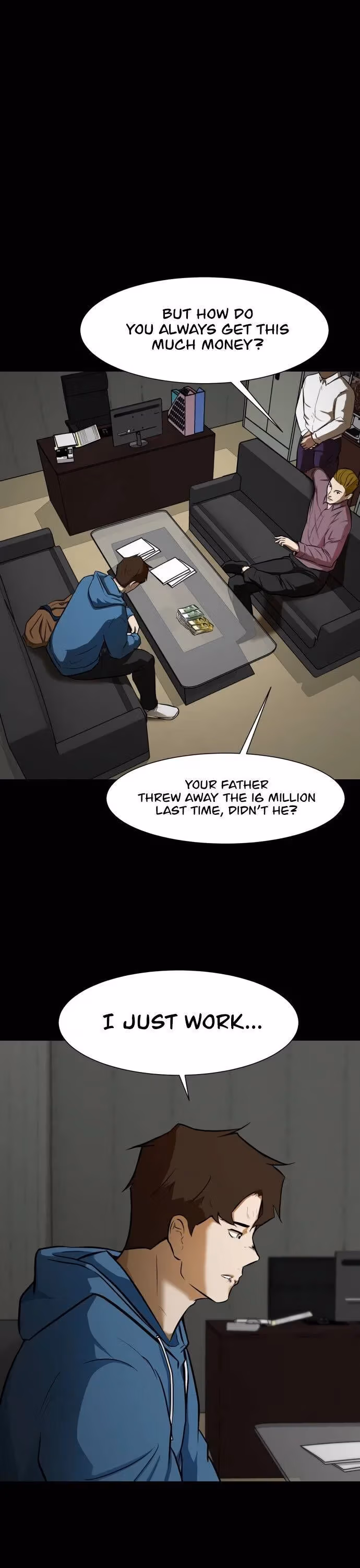 Read Zombie Fight chapter 16 image 21 on Lezhin