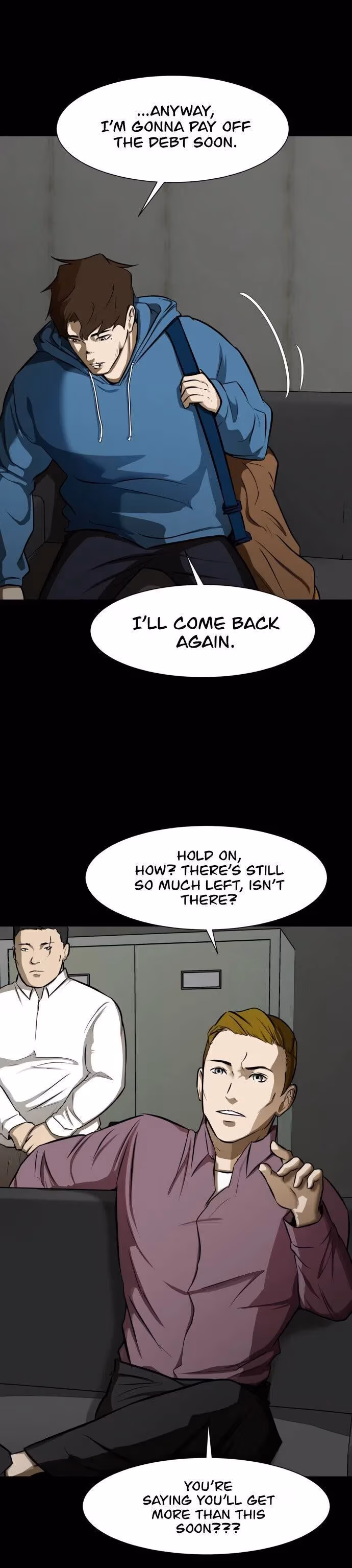 Read Zombie Fight chapter 16 image 22 on Lezhin