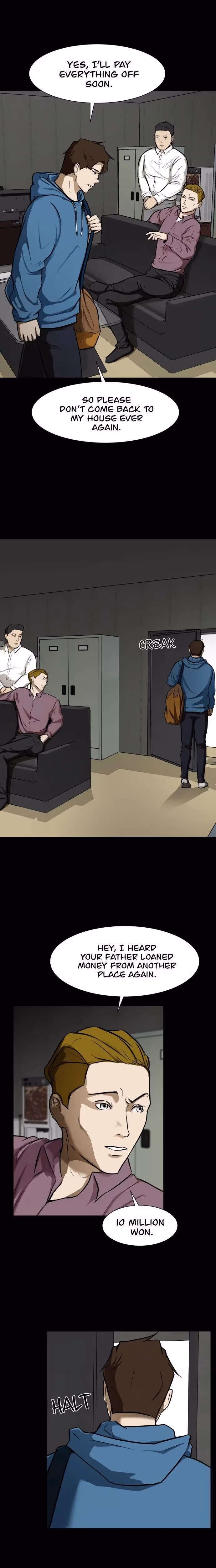 Read Zombie Fight chapter 16 image 23 on Lezhin
