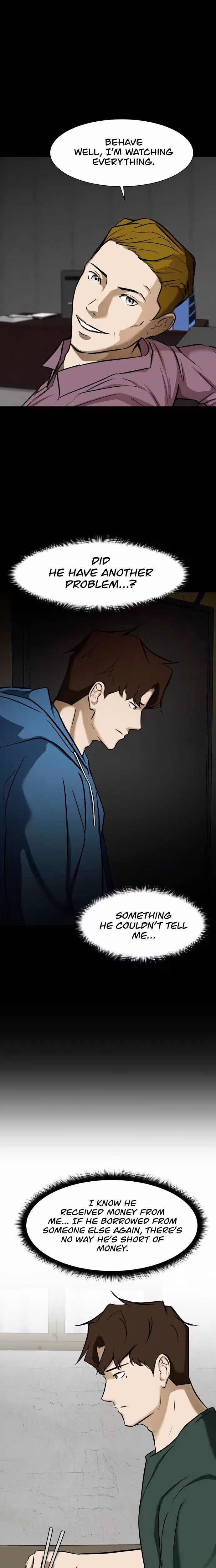Read Zombie Fight chapter 16 image 25 on Lezhin