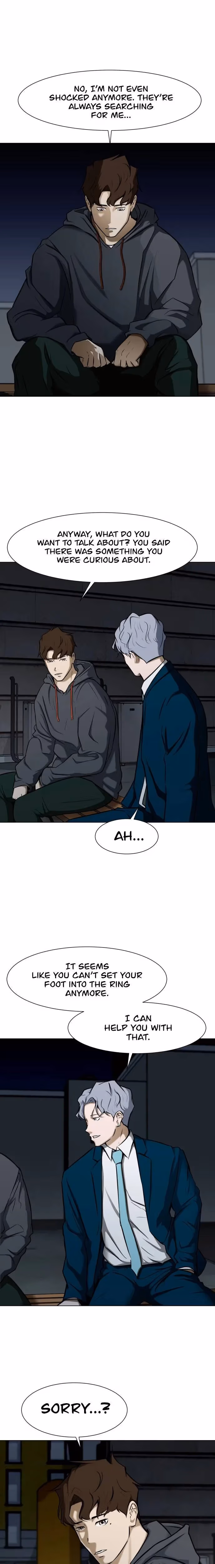 Read Zombie Fight chapter 16 image 3 on Lezhin