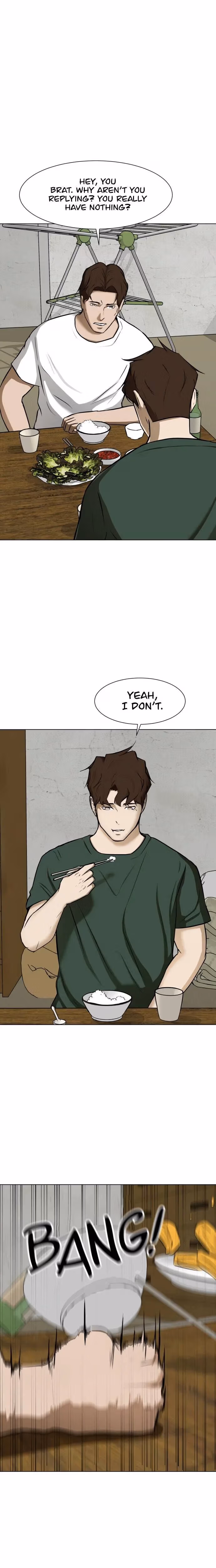 Read Zombie Fight chapter 16 image 31 on Lezhin