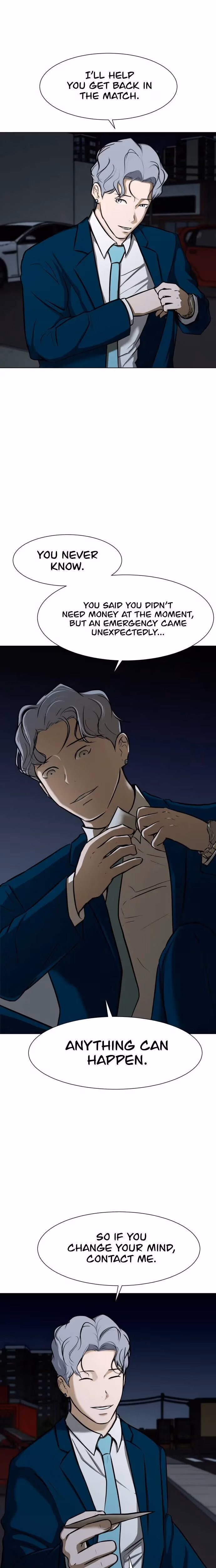 Read Zombie Fight chapter 16 image 5 on Lezhin