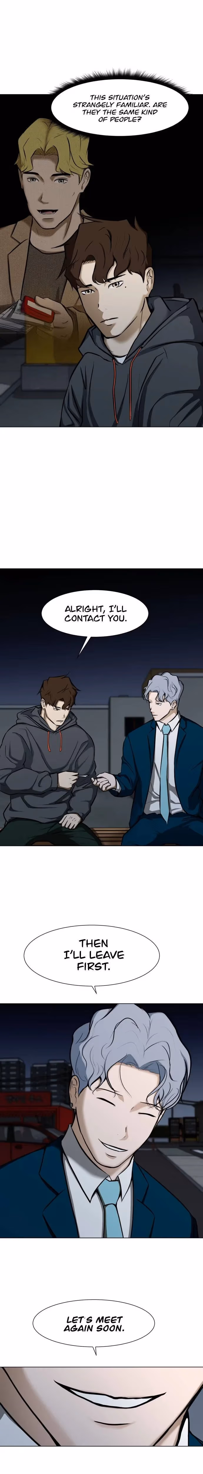 Read Zombie Fight chapter 16 image 7 on Lezhin