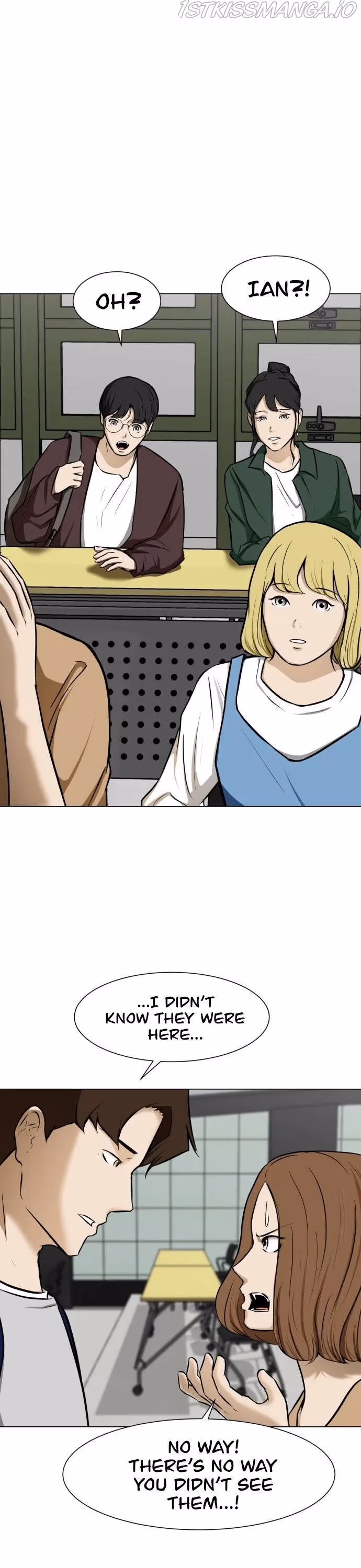 Read Zombie Fight chapter 17 image 11 on Lezhin