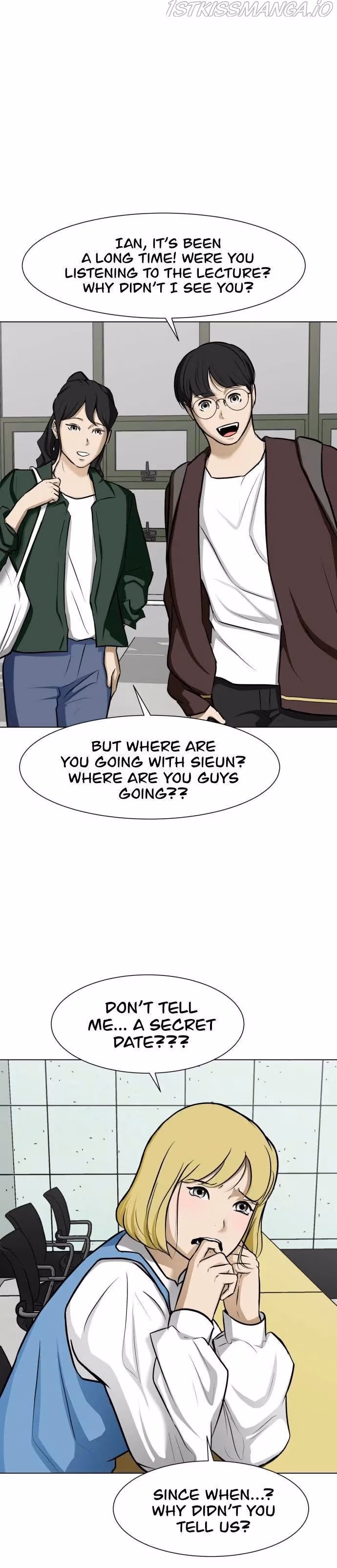 Read Zombie Fight chapter 17 image 12 on Lezhin