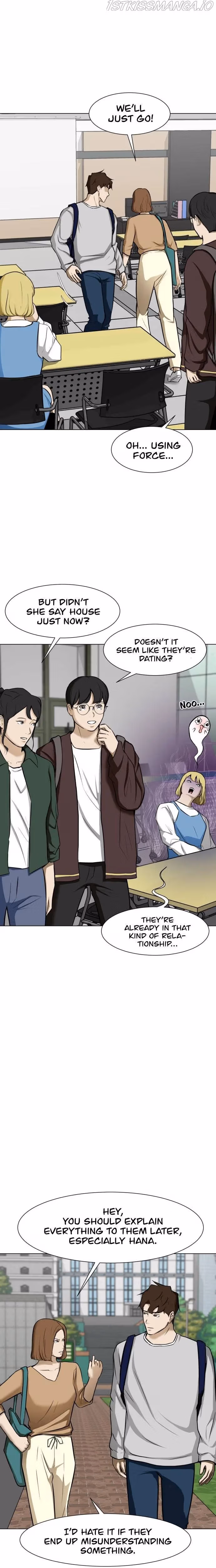 Read Zombie Fight chapter 17 image 15 on Lezhin