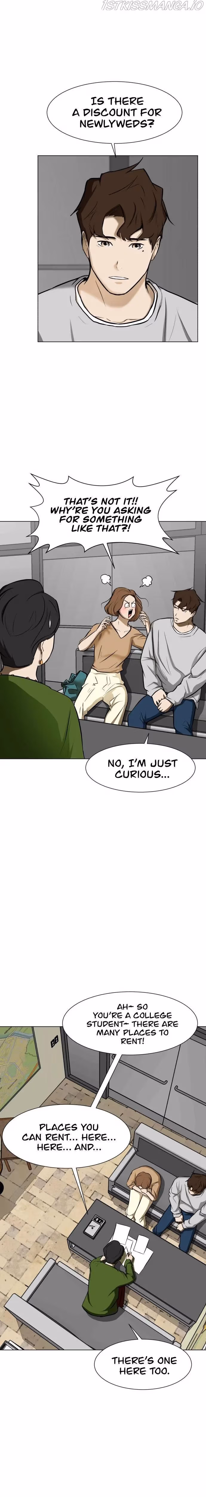 Read Zombie Fight chapter 17 image 21 on Lezhin