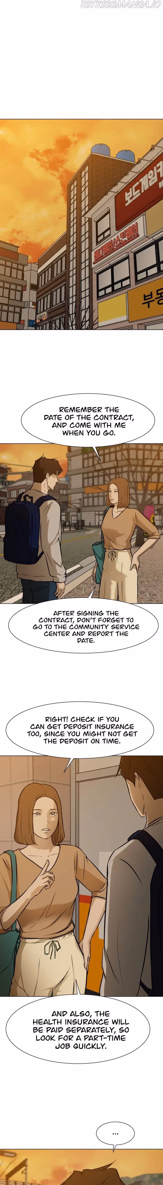 Read Zombie Fight chapter 17 image 27 on Lezhin
