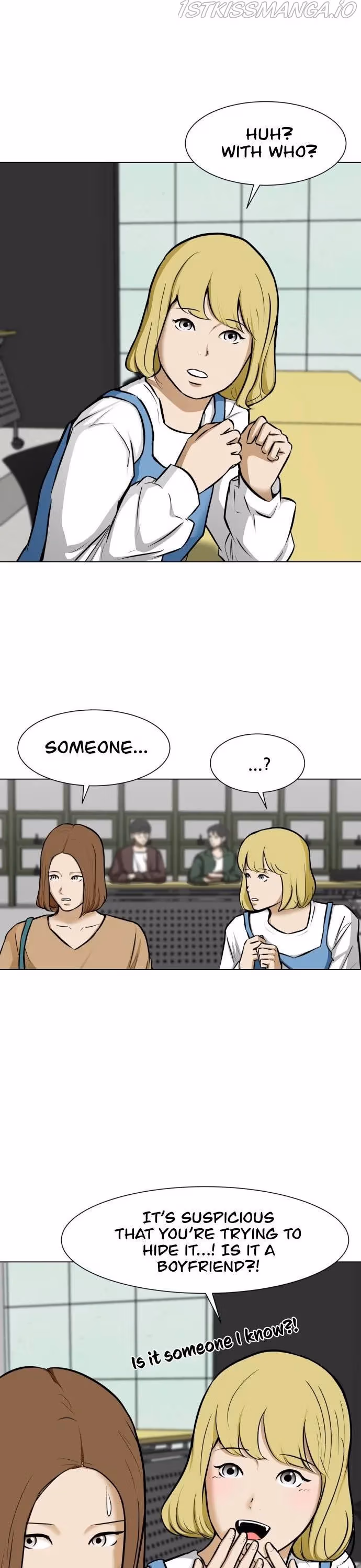 Read Zombie Fight chapter 17 image 3 on Lezhin