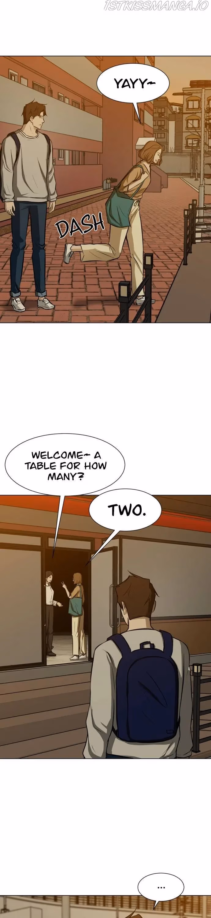 Read Zombie Fight chapter 17 image 33 on Lezhin