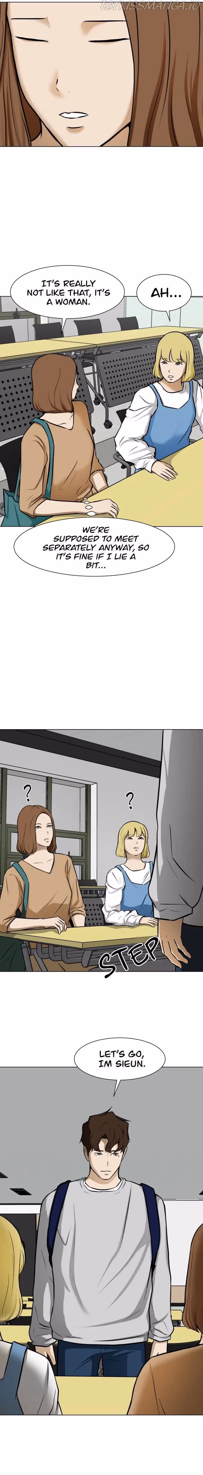 Read Zombie Fight chapter 17 image 7 on Lezhin