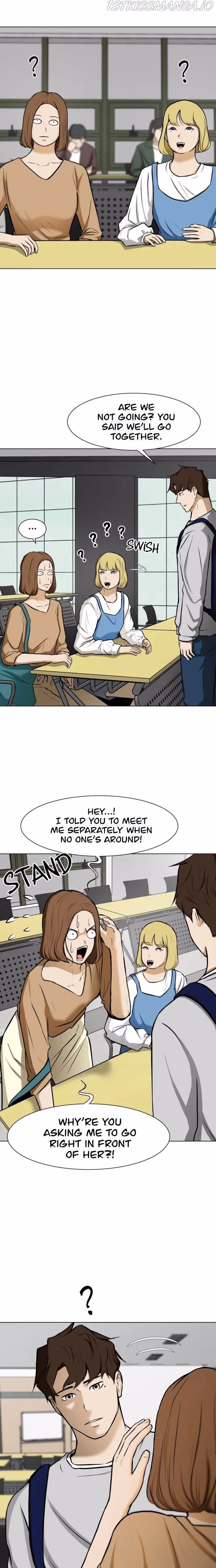 Read Zombie Fight chapter 17 image 9 on Lezhin