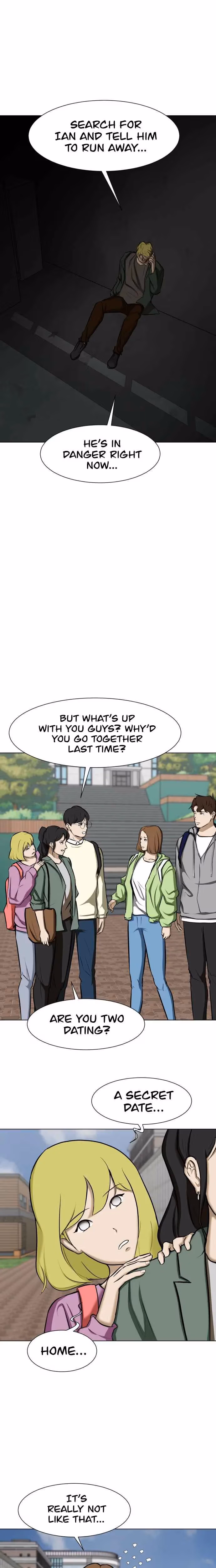 Read Zombie Fight chapter 18 image 13 on Lezhin