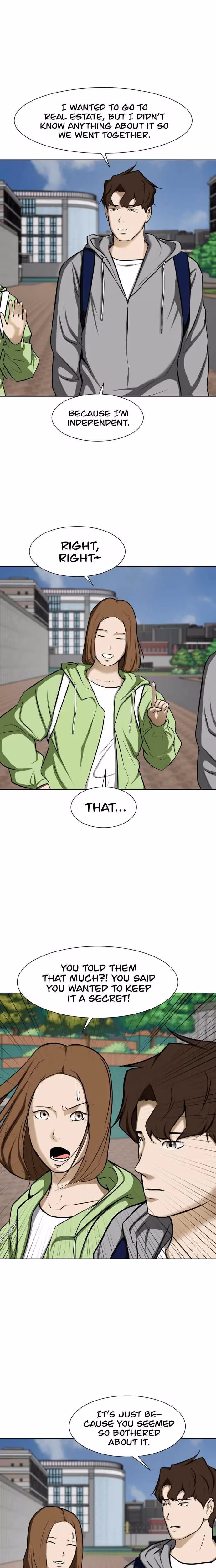 Read Zombie Fight chapter 18 image 15 on Lezhin