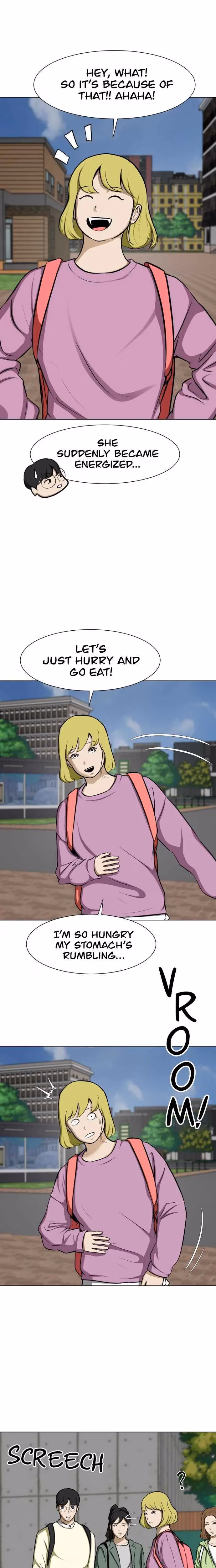 Read Zombie Fight chapter 18 image 17 on Lezhin