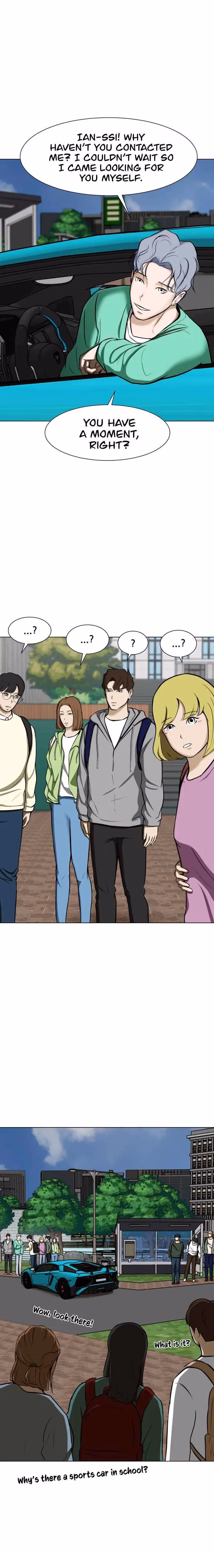 Read Zombie Fight chapter 18 image 19 on Lezhin