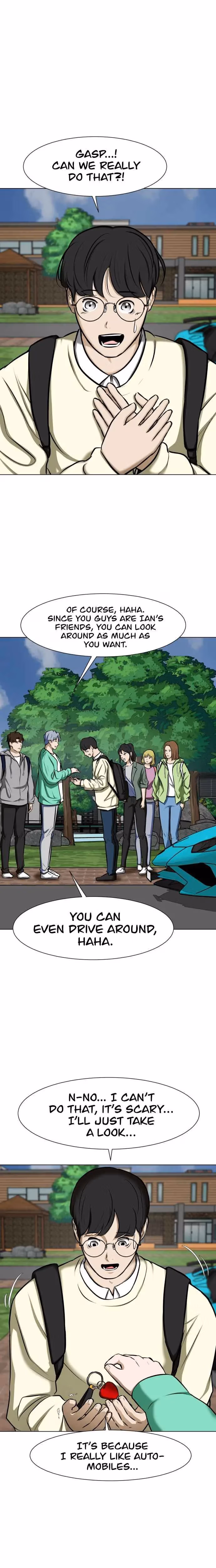 Read Zombie Fight chapter 18 image 21 on Lezhin