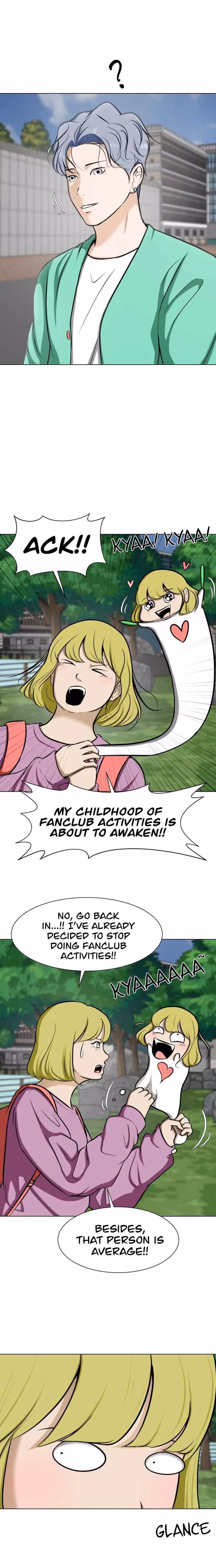 Read Zombie Fight chapter 18 image 25 on Lezhin